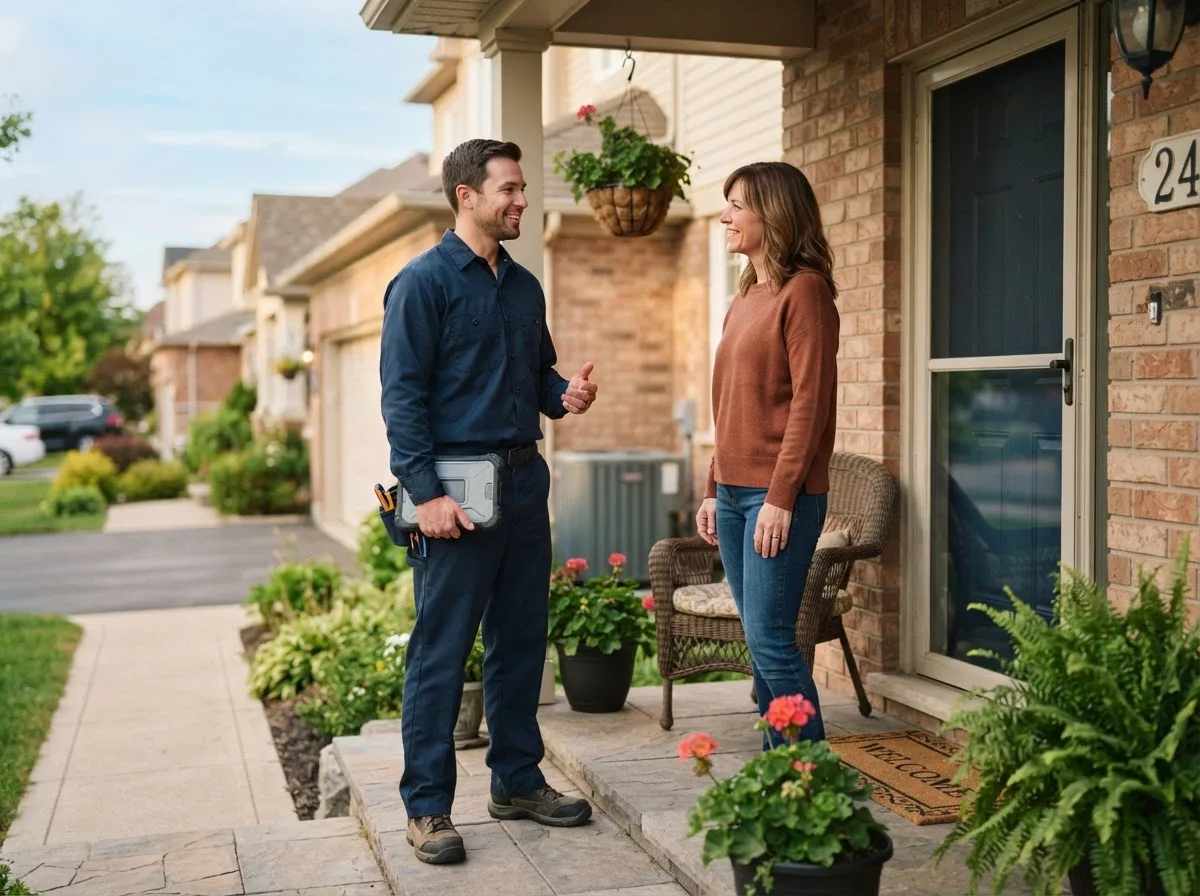 HVAC repair FAQs for Maple Falls, WA